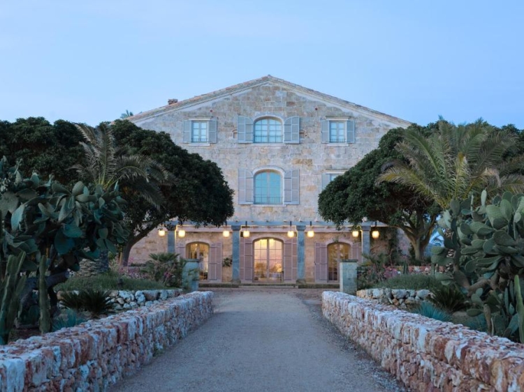 Vestige Son Vell. Luxury and exclusive Hotel in Menorca