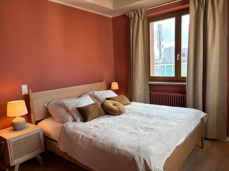  The Charming by Curt Suites. Hotel im Zentrum von Berlin. Charmantes Hotel. Penthouse mit Dachterrasse.