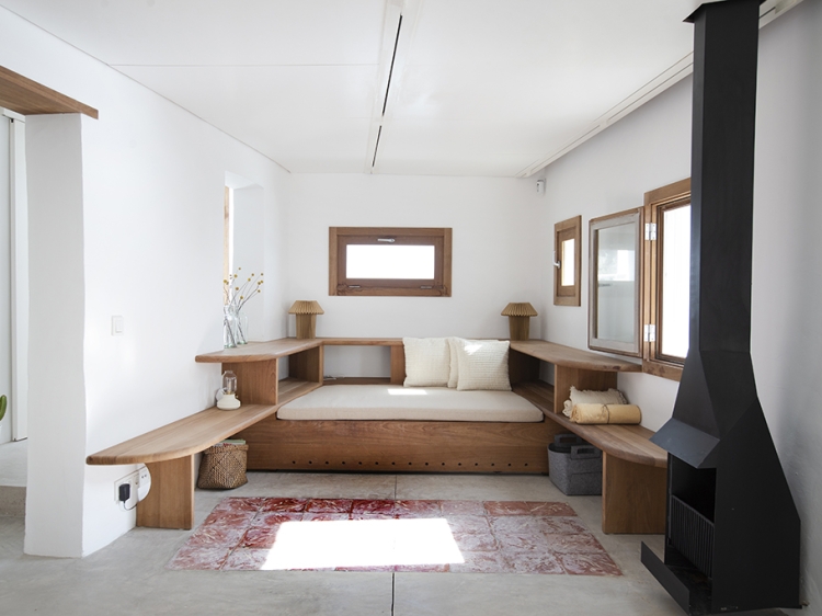 Exklusives Ferienhaus el Cantito auf Teneriffa, Kanarische Inseln. Luxusurlaub mit Meerblick. 