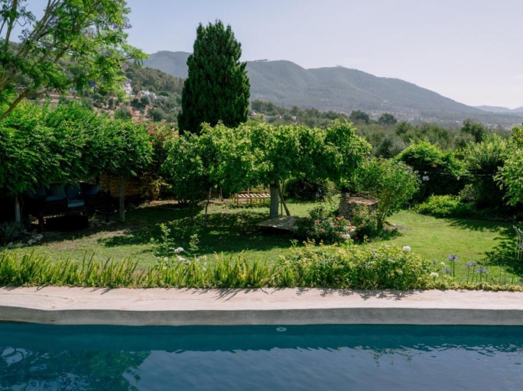 secretplaces historic hotel Ibiza best places to stay in Balafia little village vacation wellness retreat