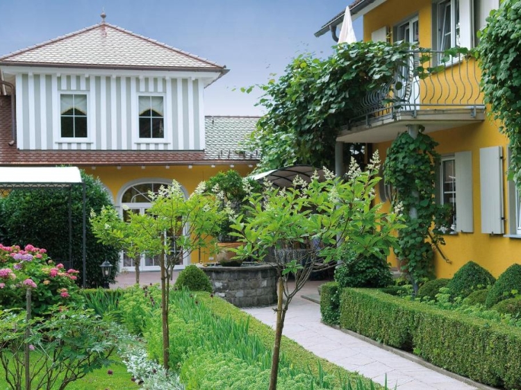 Boutique Hotel Villiona - Reiner Fischer am Bodensee