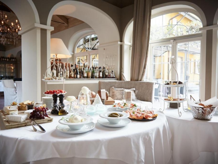 Boutique Hotel Villiona - Reiner Fischer am Bodensee