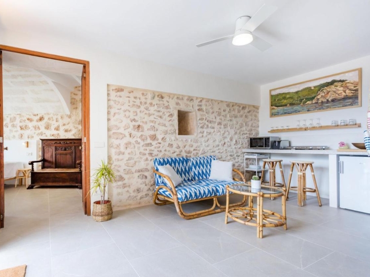 Son Vidal Agroturismo in Mallorca Landwohnungen 