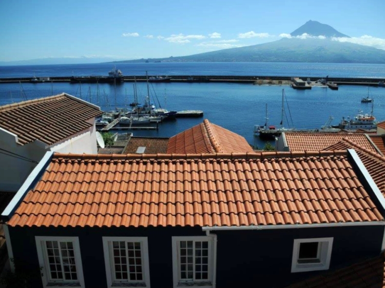 Casa BuonVent B&B boutique in Horta faial azores 