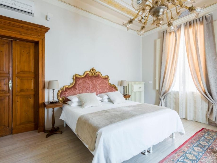 Villa Savioli Room & Breakfast – ein kleines, charmantes und preisgünstiges Hotel im Zentrum von Bologna.