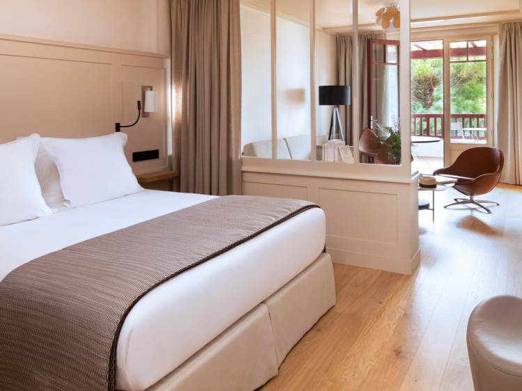Villa du Pyla in La Teste-de-Buch, Frankreich. Ferienwohnungen. Perfekte Unterkunft für Familien. Urlaub mit Kindern. Charmante Villa. 