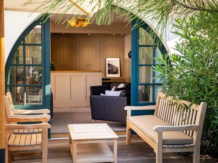 Villa du Pyla Apartments Suite Strandhotel beste Boutique-Unterkunft in Pyla le baisan