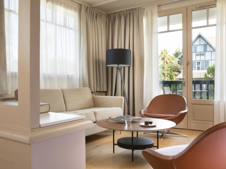 Villa du Pyla in La Teste-de-Buch, Frankreich. Ferienwohnungen. Perfekte Unterkunft für Familien. Urlaub mit Kindern. Charmante Villa. 