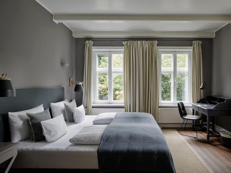 Charmantes Landhotel in Hamburg – Landhaus Flottbek Secretplaces hotels
