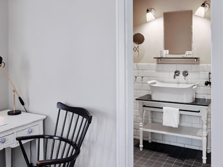 Boutique-Hotel Landhaus Flottbek. Charmante Hotels in Hamburg, Deutschland. Hundefreundliche Unterkünfte. Städtereisen. Wo man in Hamburg übernachten kann. 
