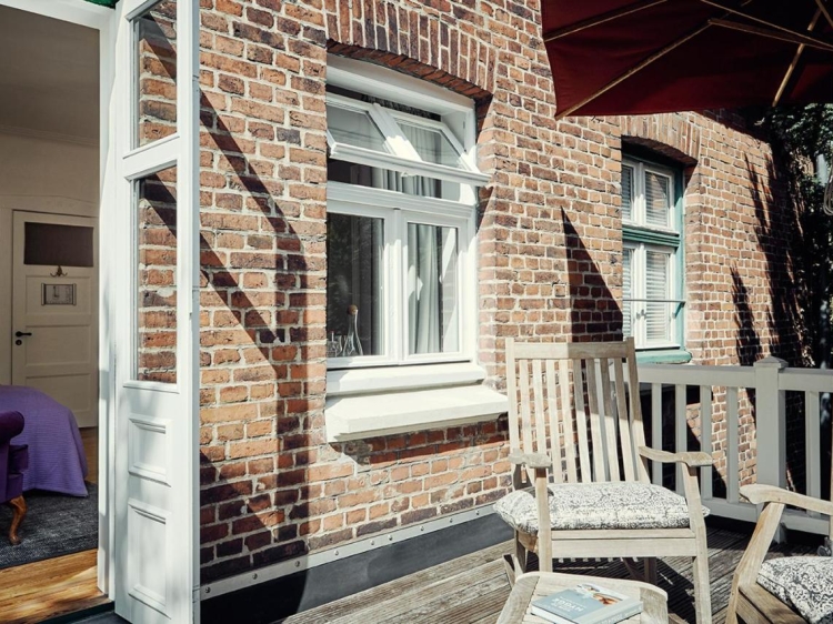 Charmantes Landhotel in Hamburg – Landhaus Flottbek Secretplaces hotels