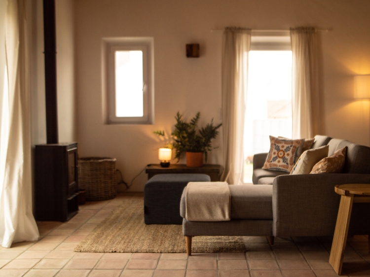 Vida na Aldeia Haus zur Miete für 4 Leute in der Nähe von vila nova de mil fontes costa vicentina alentejo 