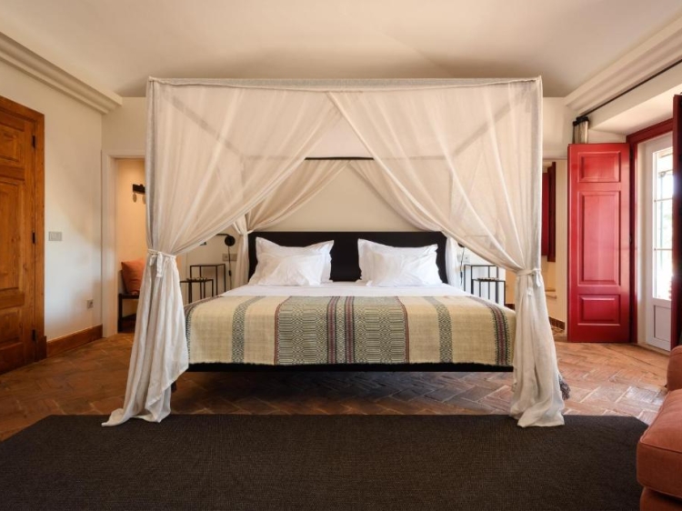 Casas da Quinta de Cima – Charmante Villen und B&B nahe Évora, mit Pool und Reitausflügen im Herzen des Alentejo.