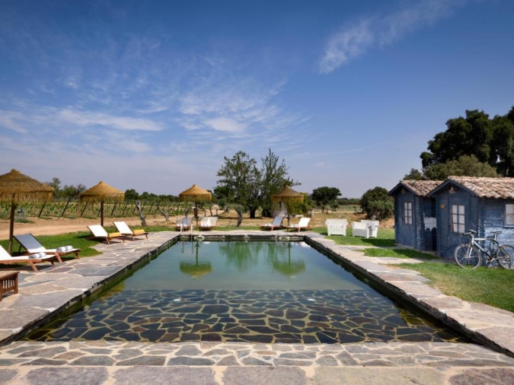 Casas da Quinta de Cima – Charmante Villen und B&B nahe Évora, mit Pool und Reitausflügen im Herzen des Alentejo.