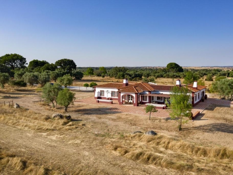 Casas da Quinta de Cima – Charmante Villen und B&B nahe Évora, mit Pool und Reitausflügen im Herzen des Alentejo.