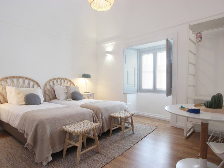 Lavradores Boutique Guesthouse Boutique-Hotel im Zentrum von Evora