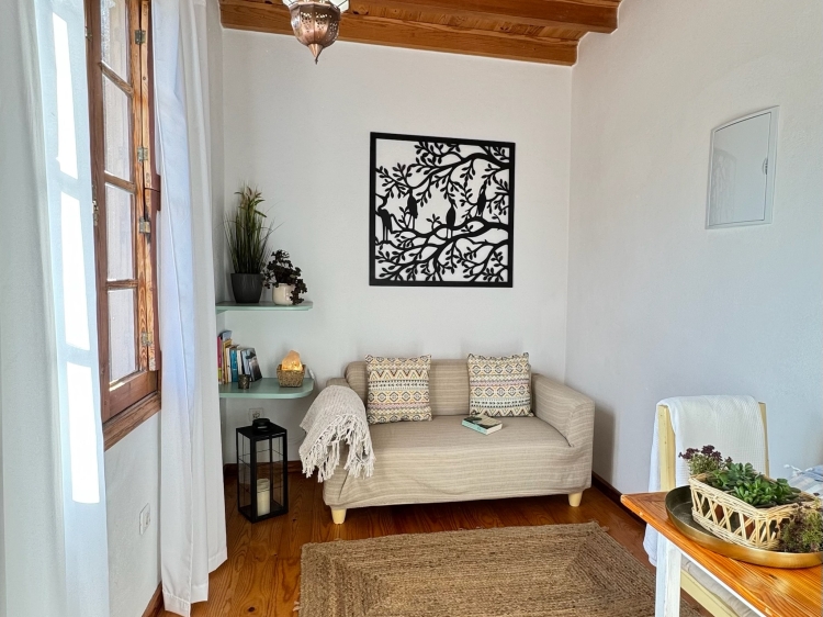 Casita Aquavista Selbstversorgerunterkunft, Icod de los Vinos, Teneriffa
