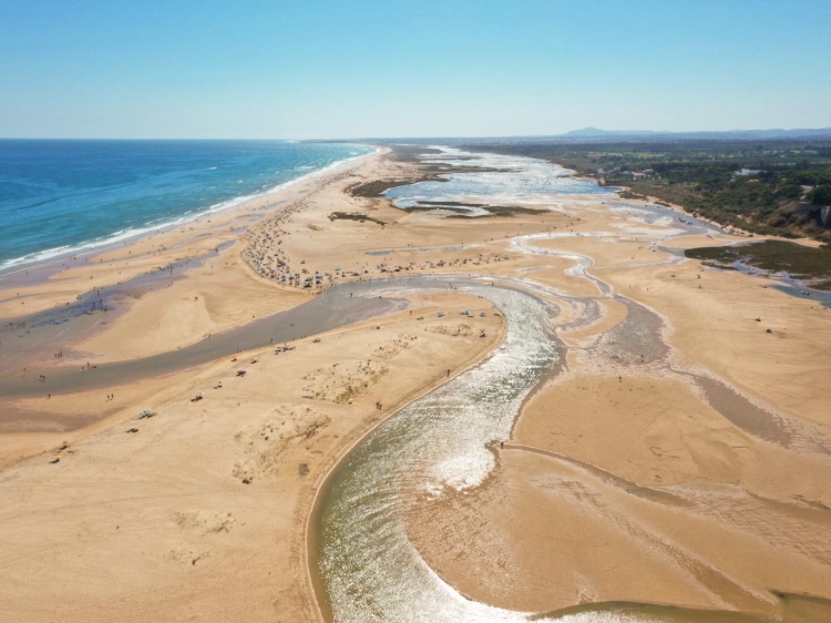 Houe to rent in algarve tavira