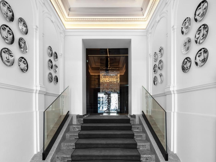 THE MANES Boutique Hotel Prag