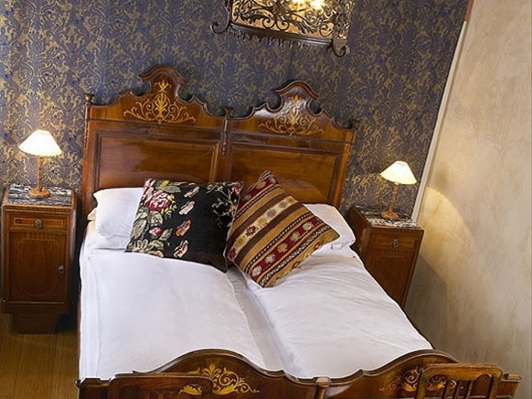 Novecento Hotel Venegdi boutique kleines