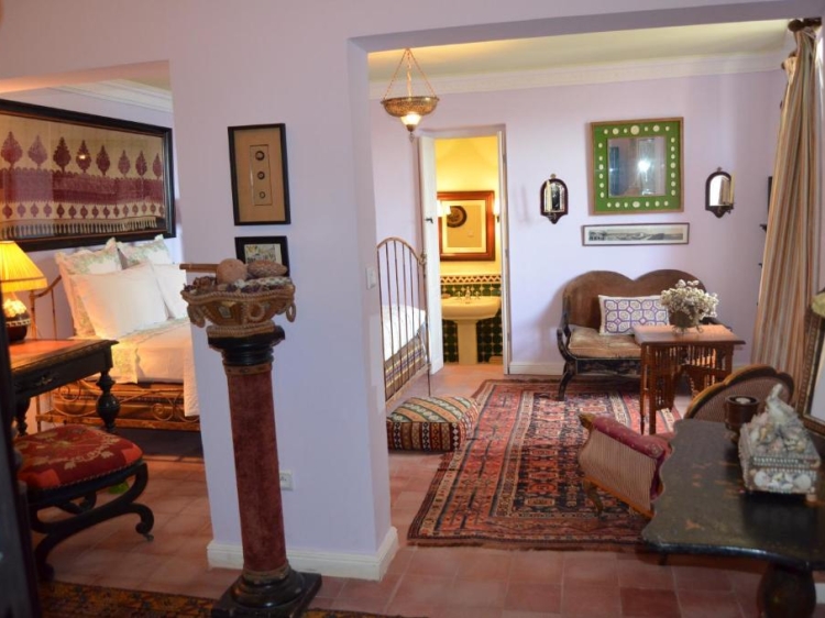 Aux 3 Portes riad tanger