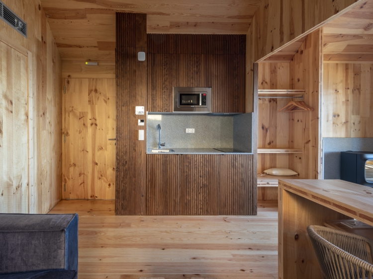 Refuxos de Porto Quilmas – Cottages direkt am Meer an der Costa da Morte, A Coruña