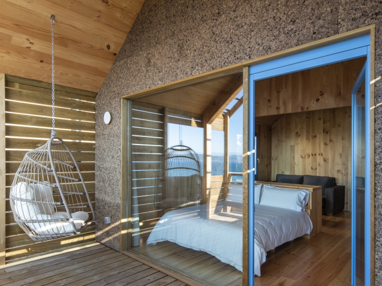 Refuxos de Porto Quilmas – Cottages direkt am Meer an der Costa da Morte, A Coruña