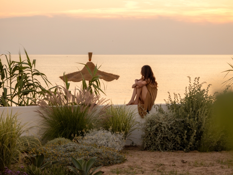 Garden Calitro Mare Puglia 'Secret Places' Wohnung direkt am Meer mit Privatstrand