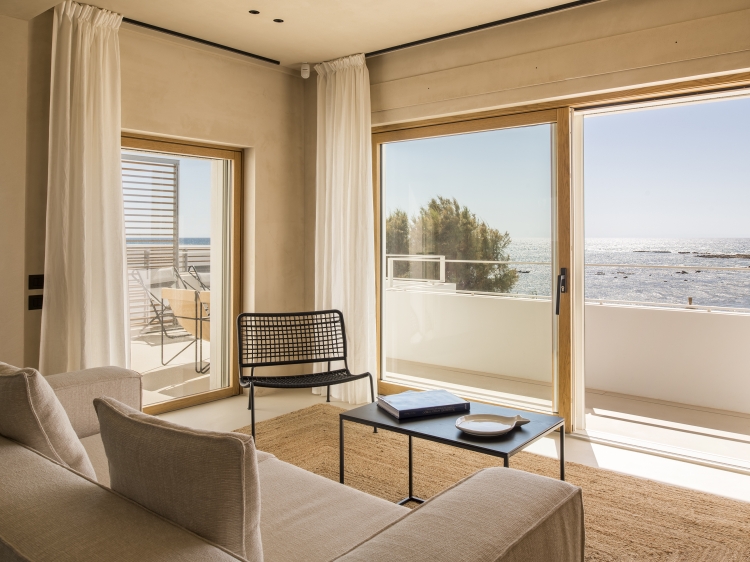 Garden Calitro Mare Puglia 'Secret Places' Wohnung direkt am Meer mit Privatstrand