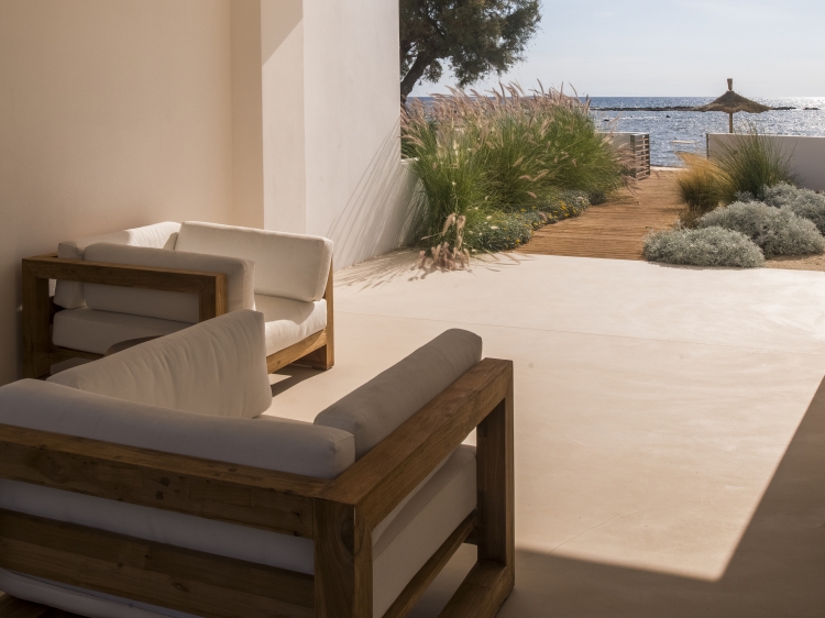 Garden Calitro Mare Puglia 'Secret Places' Wohnung direkt am Meer mit Privatstrand
