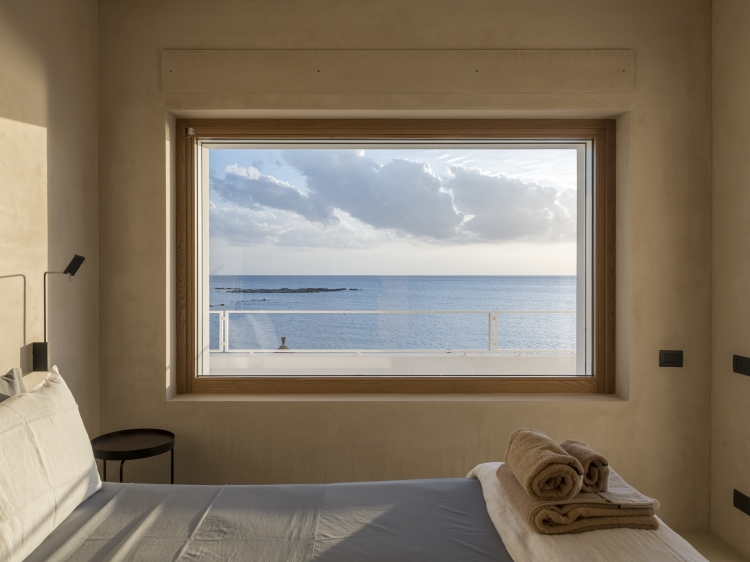Not a painting Calitro Mare Puglia 'Secret Places'