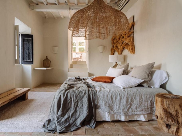 Luxushotel Can Domo in Ibiza, Santa Eulalia.