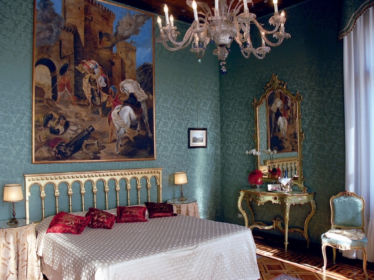 bestes hotel in venedig Palazzo Abadessa venezia beste boutiqueunterkunft