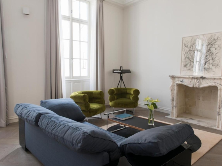 Hôtel et Restaurant de Tourrel: Boutique-Hotel mit Gourmetrestaurant im historischen Zentrum von Saint-Rémy-de-Provence – ideal für einen exklusiven Urlaub in der Provence.