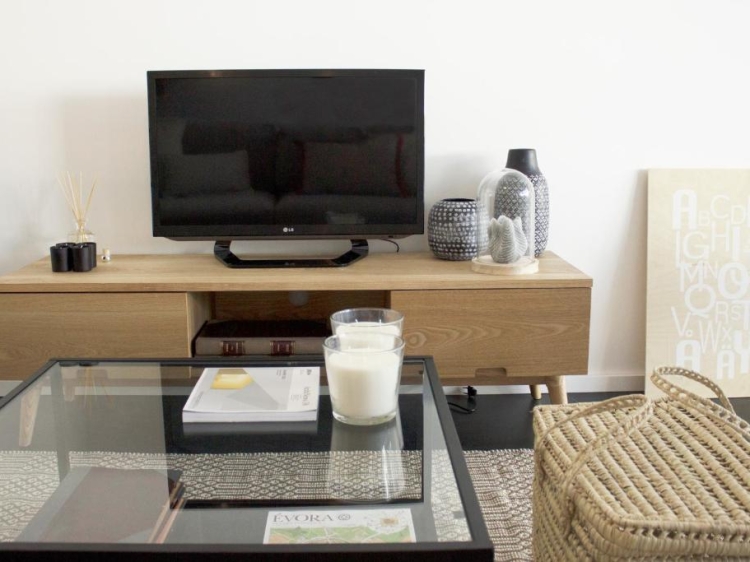 Casa dos Aromas: four-bedroom house in the heart of Évora, perfect for exploring the history and charm of the Alentejo with family or friends.