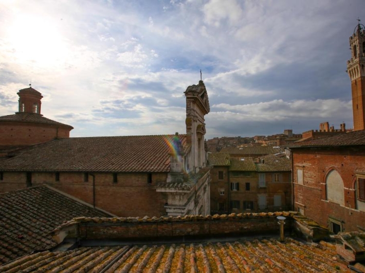 B&B Le Logge Luxury Rooms, kleines Boutique-Hotel in Siena.