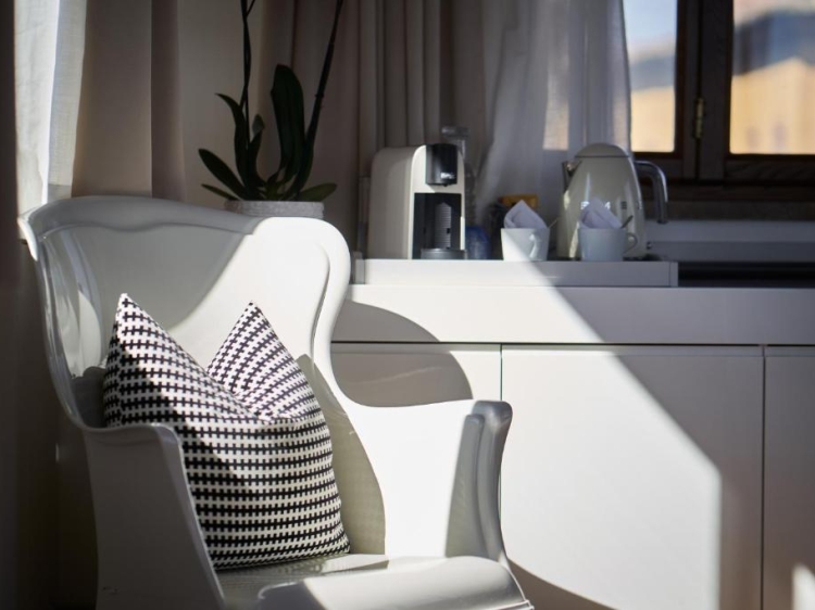 B&B Le Logge Luxury Rooms, kleines Boutique-Hotel in Siena.