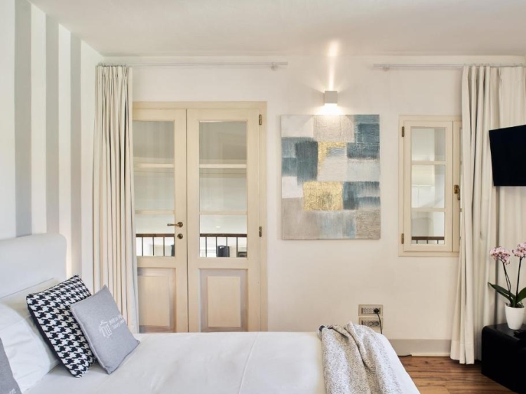 B&B Le Logge Luxury Rooms, kleines Boutique-Hotel in Siena.