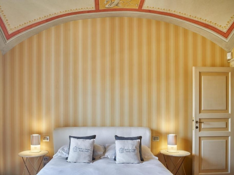 B&B Le Logge Luxury Rooms, kleines Boutique-Hotel in Siena.