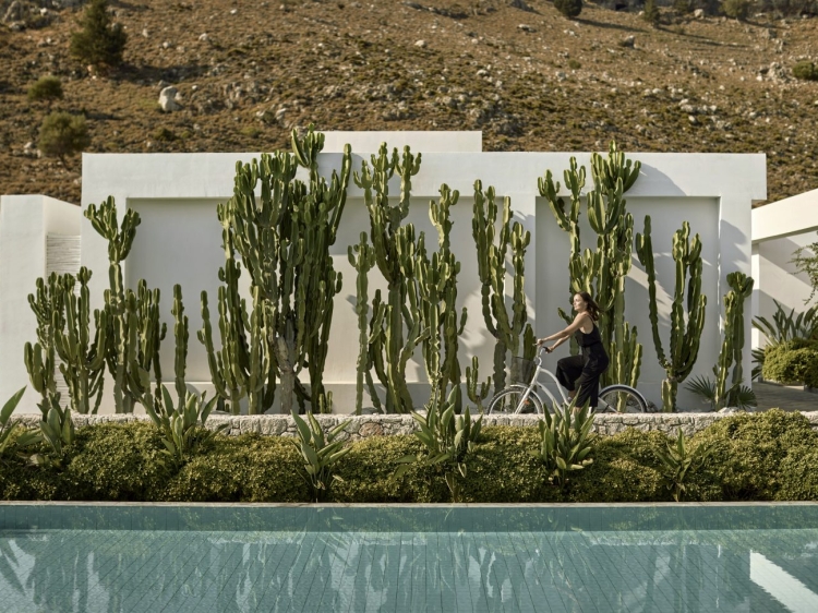 „Casa Cook Rhodos – Boutique-Hotel nur für Erwachsene mit Spa & Design in Kolymbia, Rhodos“