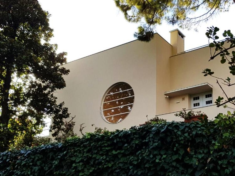 Villa Gotti Charmante Zimmer beste b&b bologna Zentrum sehr romantisch und klein