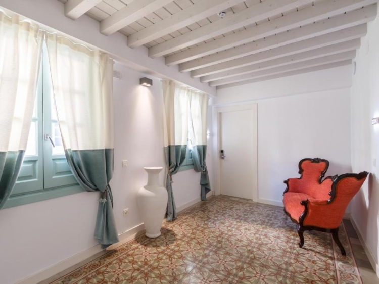 Palacio Cabrera – Lillo: Ein charmantes Aparthotel in Granada