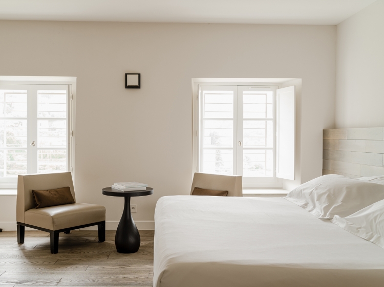 boutique und luxushotel am strand aethos korsika