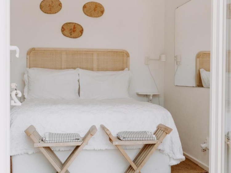 ruhiges doppelzimmer