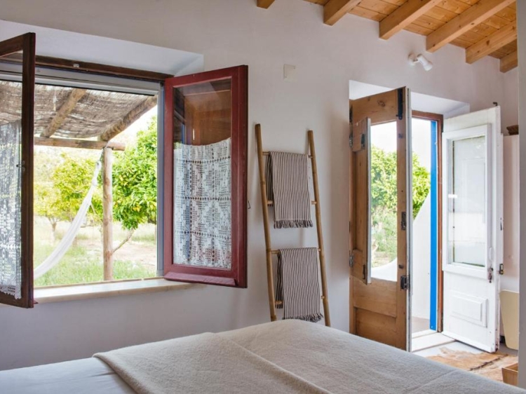 Turismo Rural Monte Ponte Pedra b&b Melides