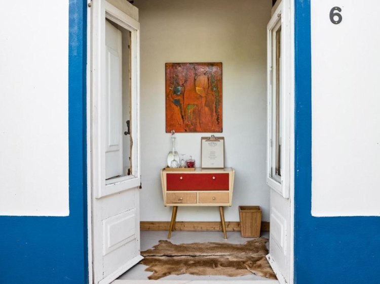 Turismo Rural Monte Ponte Pedra b&b Melides