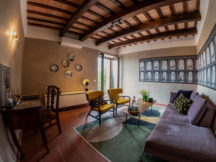 Villa Verdicchio - B&B with wellness for winelovers hotel Marche