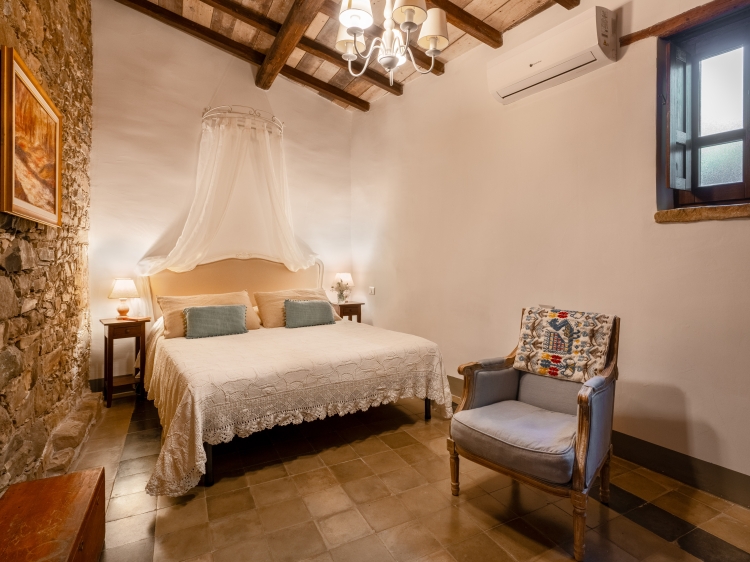 Erstes Doppelzimmer, Bissantica, Sardinien, Secretplaces
