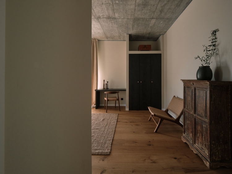 Bode Country House Schlafzimmer