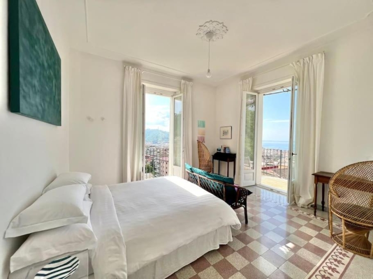 Villa Ipomea - Cielo & Hause villa in Salerno